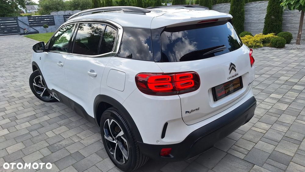 Citroën C5 Aircross 225 e.EAT8 C-SERIES - 4