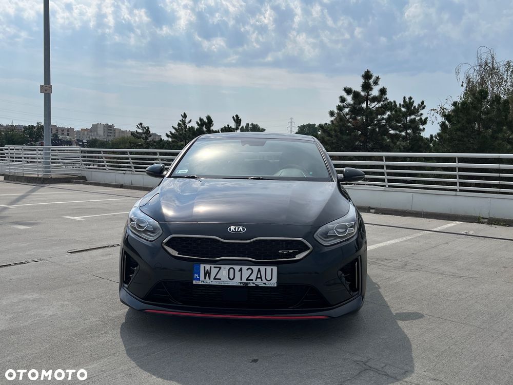 Kia ProCeed 1.6 T-GDI GT DCT - 2