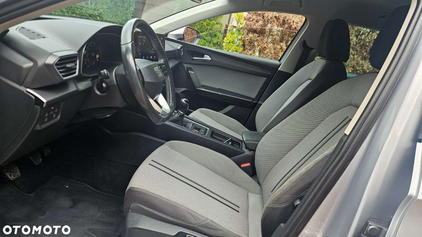 Seat Leon Sportstourer 2.0 TDI Style Edition - 22