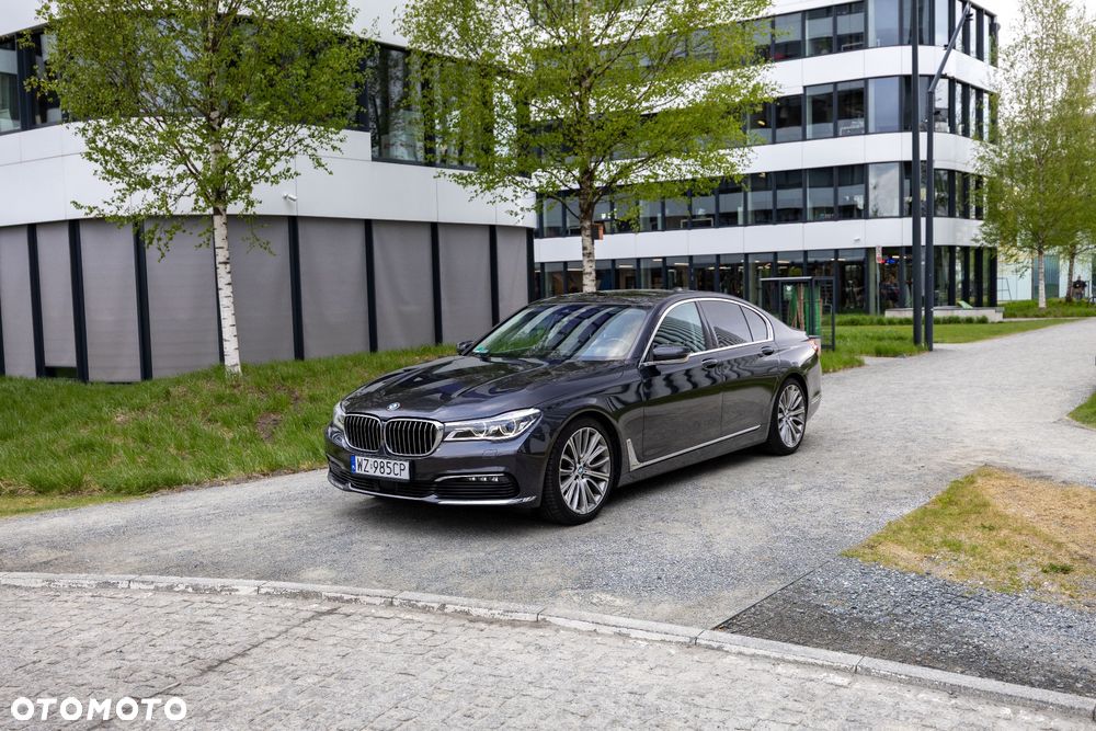 BMW Seria 7 730d xDrive - 2