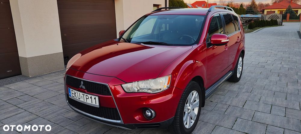 Mitsubishi Outlander 2.4 4WD CVT Intense - 9