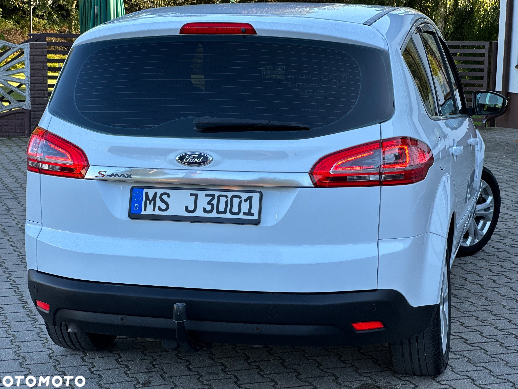Ford S-Max 2.0 TDCi DPF Titanium - 16