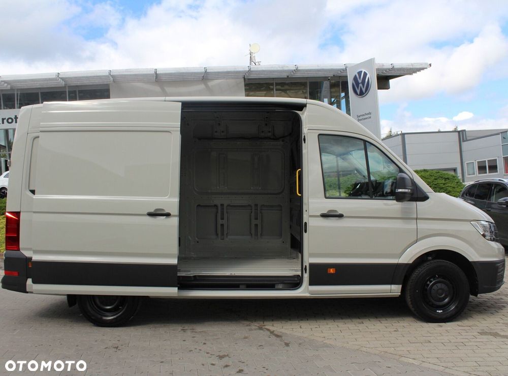 Volkswagen Crafter 2.0 TDI Manual - 5