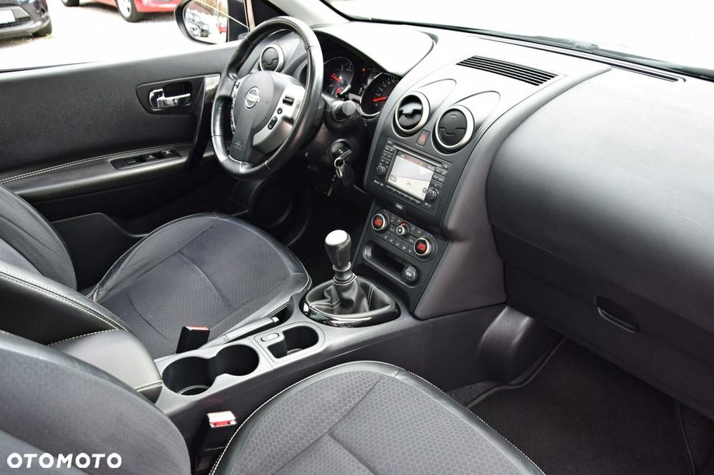 Nissan Qashqai+2 1.6 dCi 360 S&S - 6