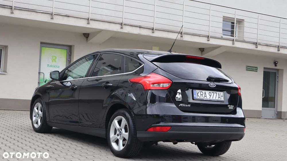 Ford Focus 1.0 EcoBoost Titanium - 11