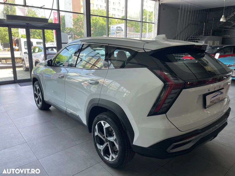 Geely Starray 1.5 T-GDI 7DCT GK - 5