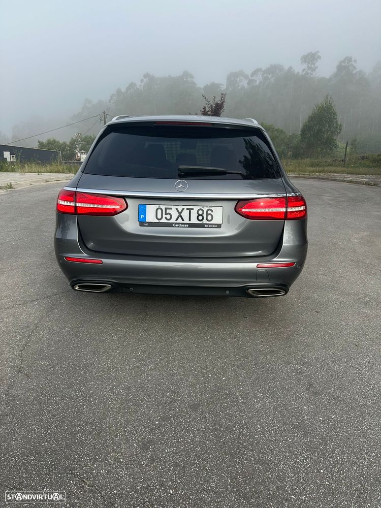 Mercedes-Benz E 200 Avantgarde Auto - 4