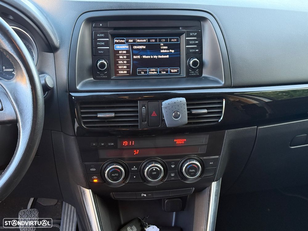 Mazda CX-5 2.2 D Excellence Navi - 15