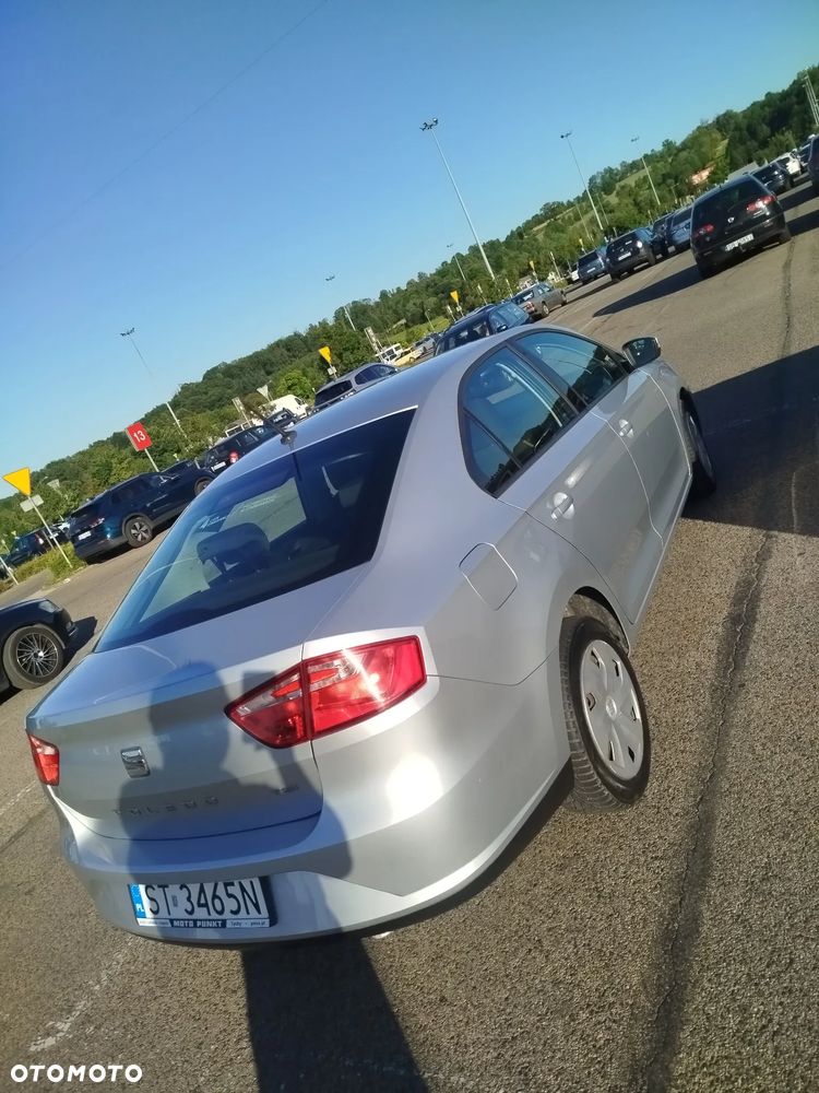 Seat Toledo 1.2 TSI Entry - 6