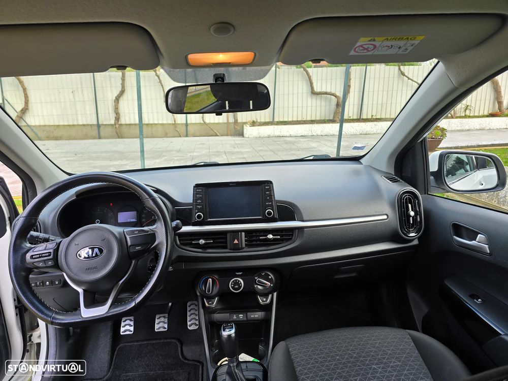 Kia Picanto 1.0 T-GDI X-Line - 17