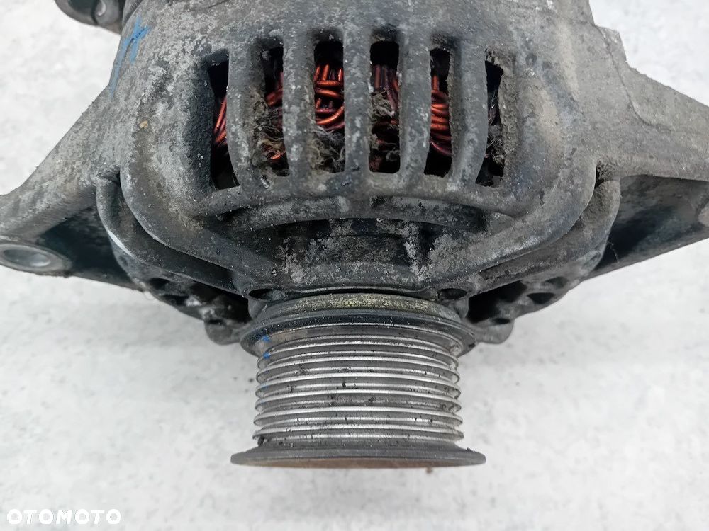 ALTERNATOR FIAT DUCATO II FL 504009977 0124325053   2.3 JTD - 2