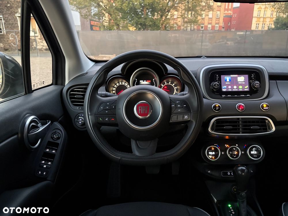 Fiat 500X 1.4 Multiair DCT 4x2 S&S Cross - 21