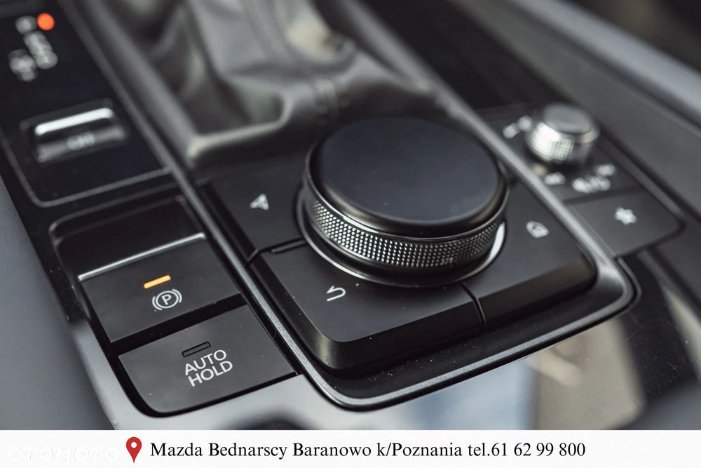 Mazda 3 e-SKYACTIV-G 150 M HYBRID DRIVE NAGISA - 35