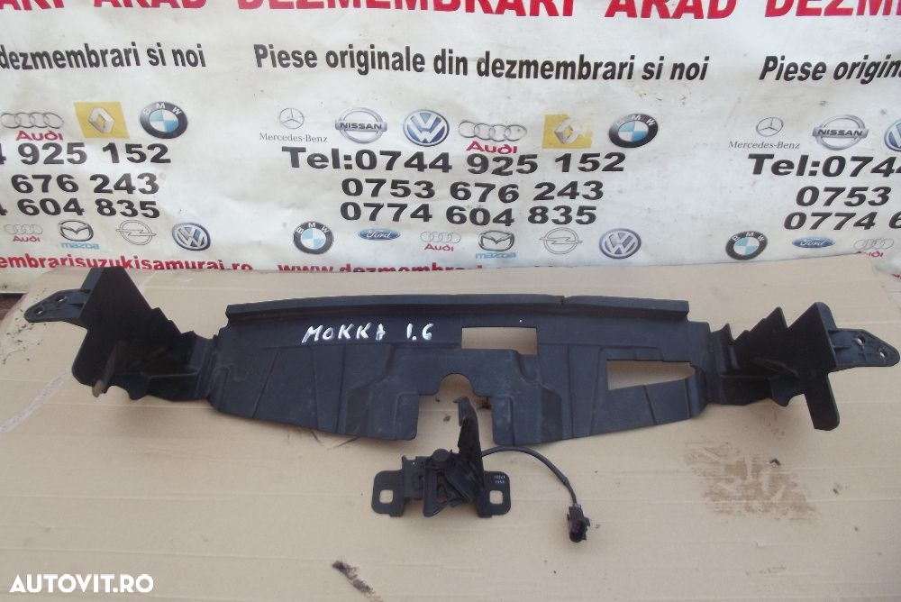 Inchizatoare capota Opel Mokka broasca capota Opel Mokka dezmembrez - 2