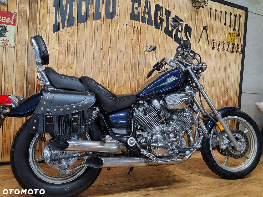 Yamaha Virago - 4