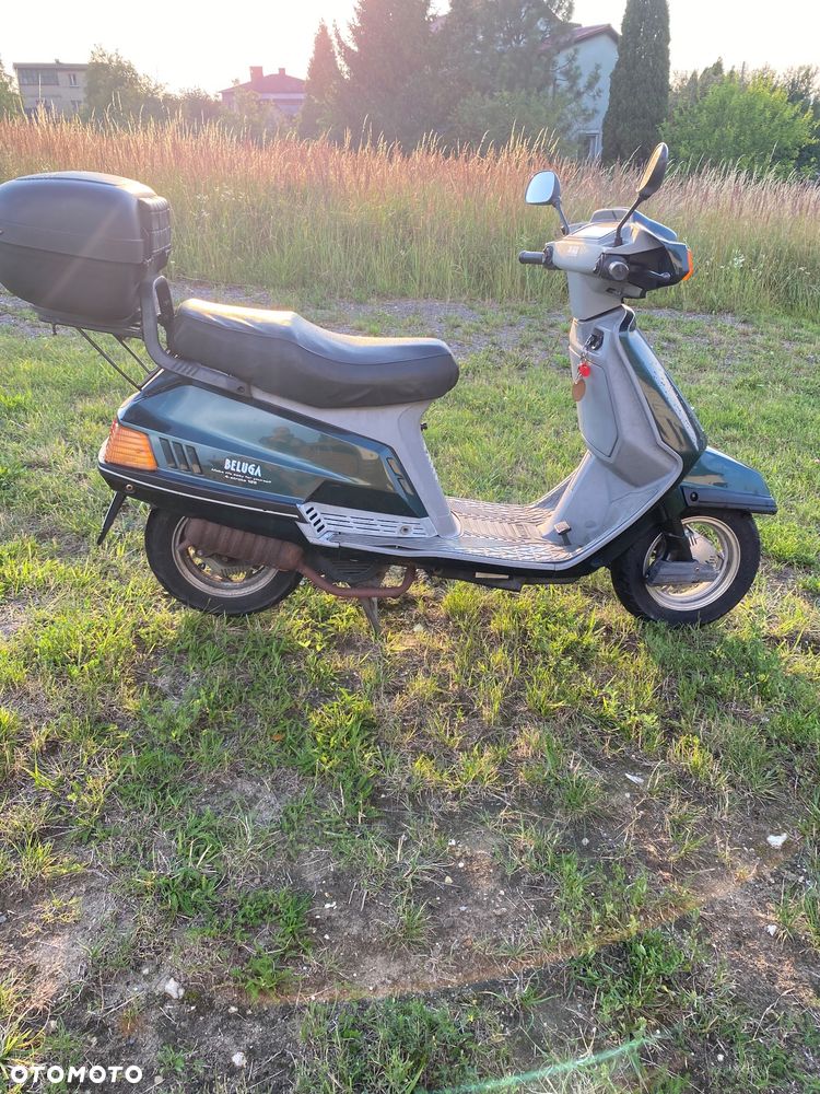 Yamaha Beluga - 4