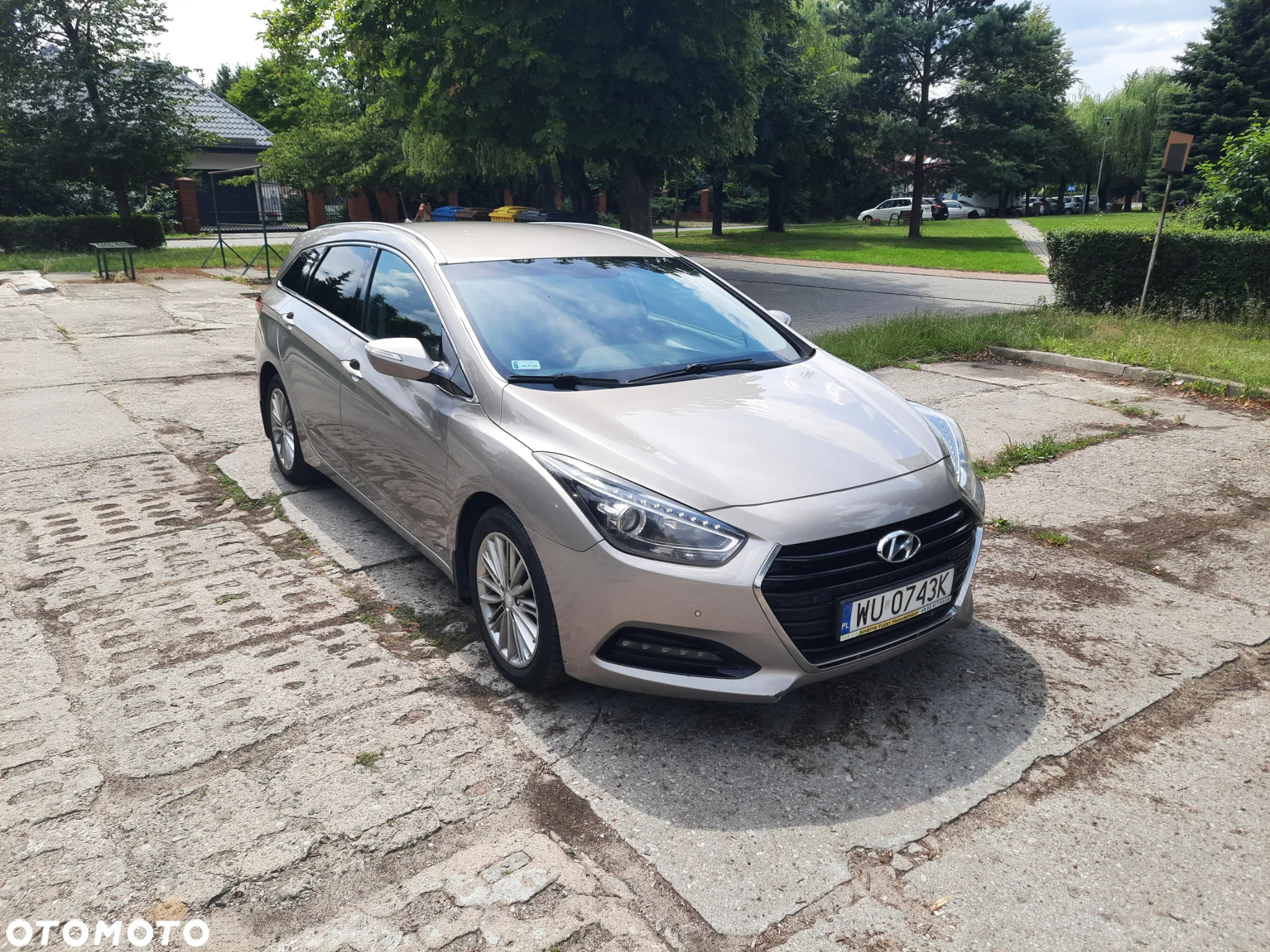 Hyundai i40 1.7 CRDi Comfort - 2