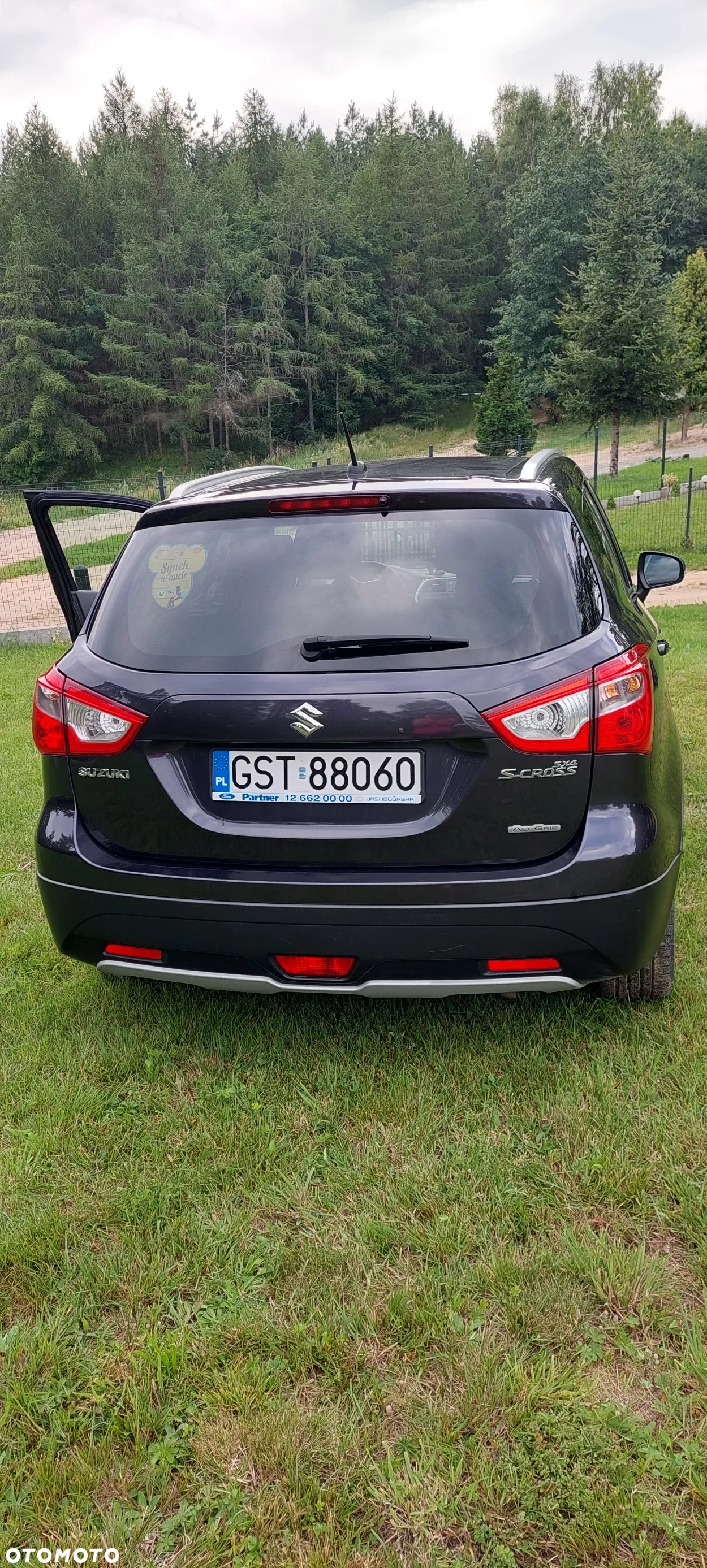 Suzuki SX4 S-Cross 1.6 DDiS Comfort - 5