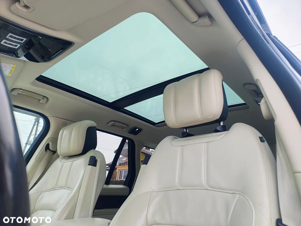 Land Rover Range Rover 3.0 SD V6 Vogue - 27