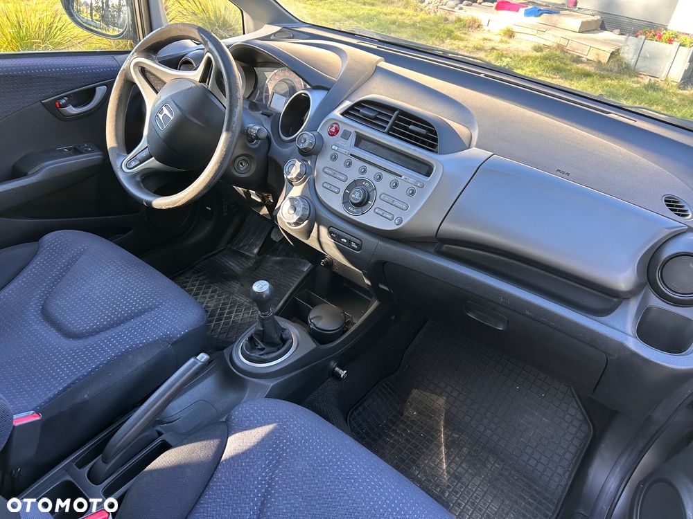 Honda Jazz - 4