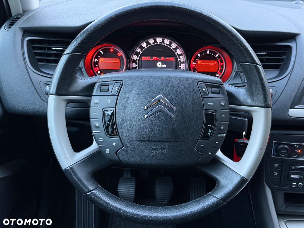Citroën C5 HDi 140 FAP Exclusive - 30