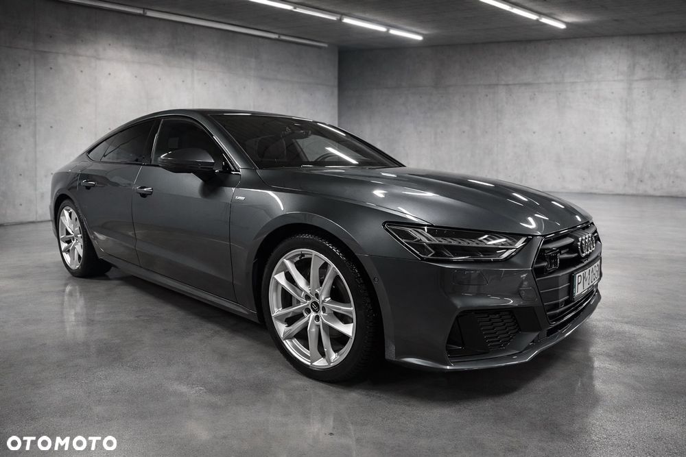Audi A7 Sportback 45 TFSI Quattro S tronic - 1
