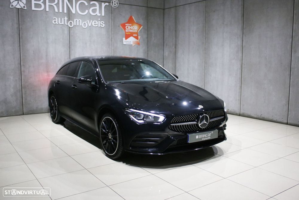 Mercedes-Benz CLA 250 e Shooting Brake AMG Line - 9