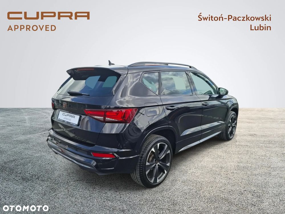 Cupra Ateca 1.5 TSI DSG - 2