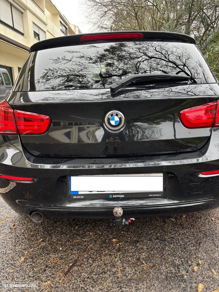 BMW 116 d EDynamics Line Sport - 17