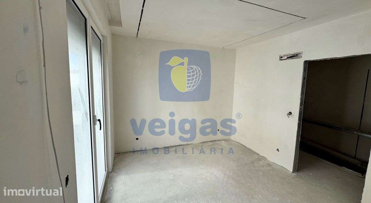 Moradia T3 Moderna em Alfeizerão, perto da praia de São Martinho - Grande imagem: 5/11