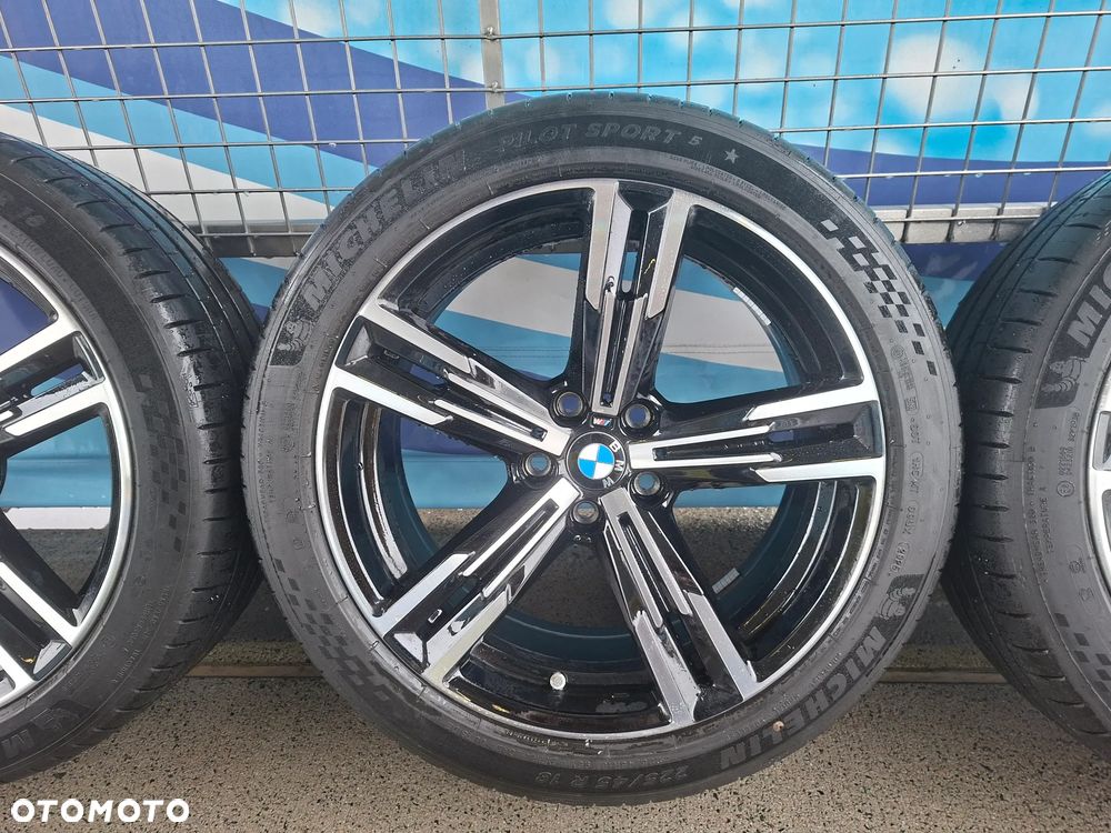 Nowe Koła Alufelgi BMW M-pakiet - 4