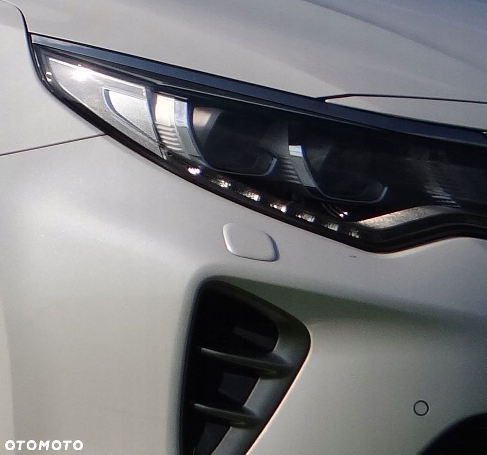 Zaślepka spryskiwacza KIA OPTIMA KOLORY IV L / P - 3