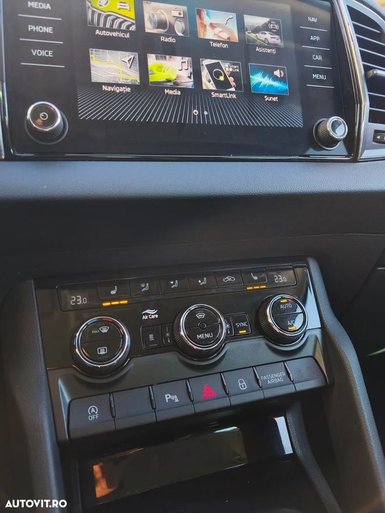 Skoda Karoq 1.5 TSI DSG Tour - 20