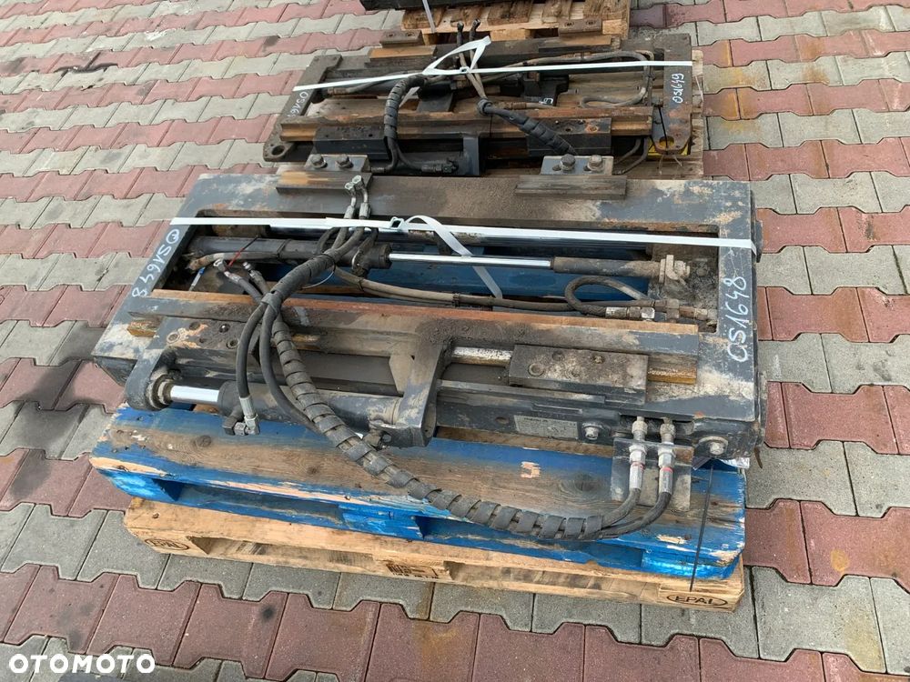 Pozycjoner wideł Stabau S11-ZV 25-S-01 ID OS1648SLO - 4