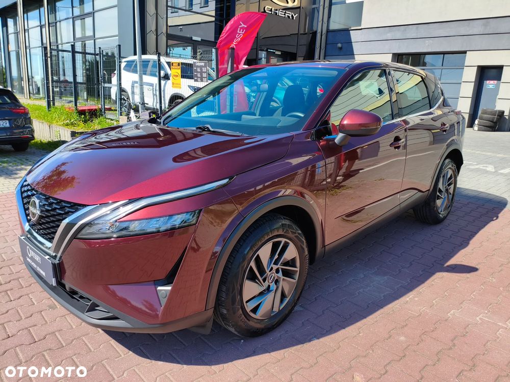 Nissan Qashqai - 1
