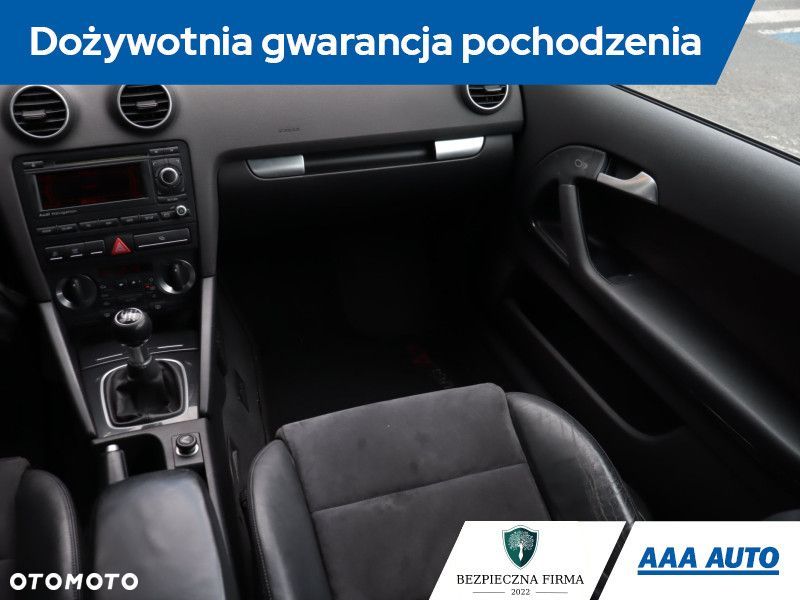 Audi A3 Sportback - 10