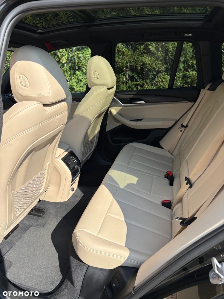 BMW X3 xDrive30i GPF xLine - 13