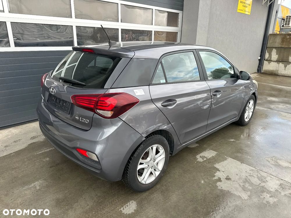 Hyundai i20 1.2 GET - 5
