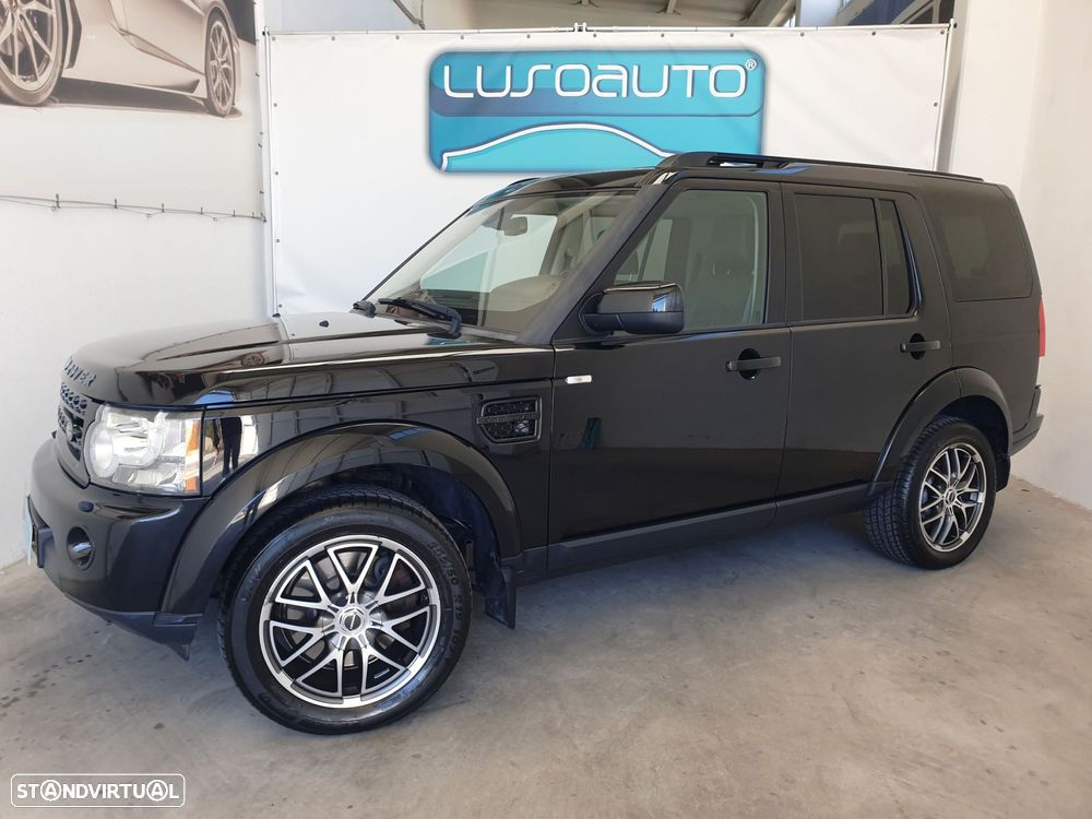 Land Rover Discovery 3.0 TD V6 HSE - 4