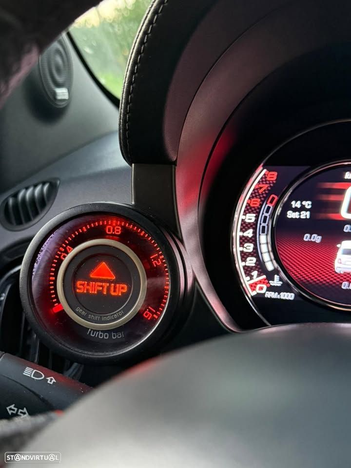 Abarth 500 1.4 16V - 10