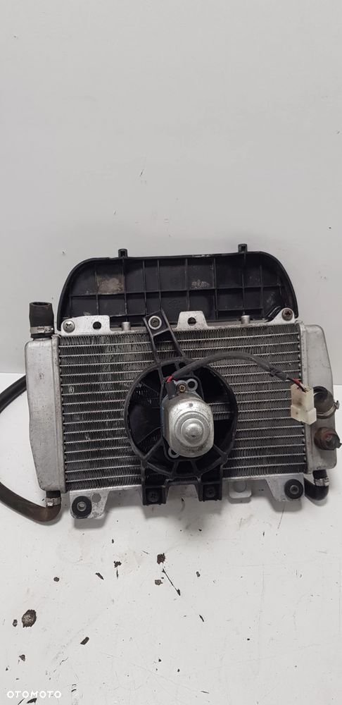 Piaggio X9 125 Chłodnica Wentylator - 3