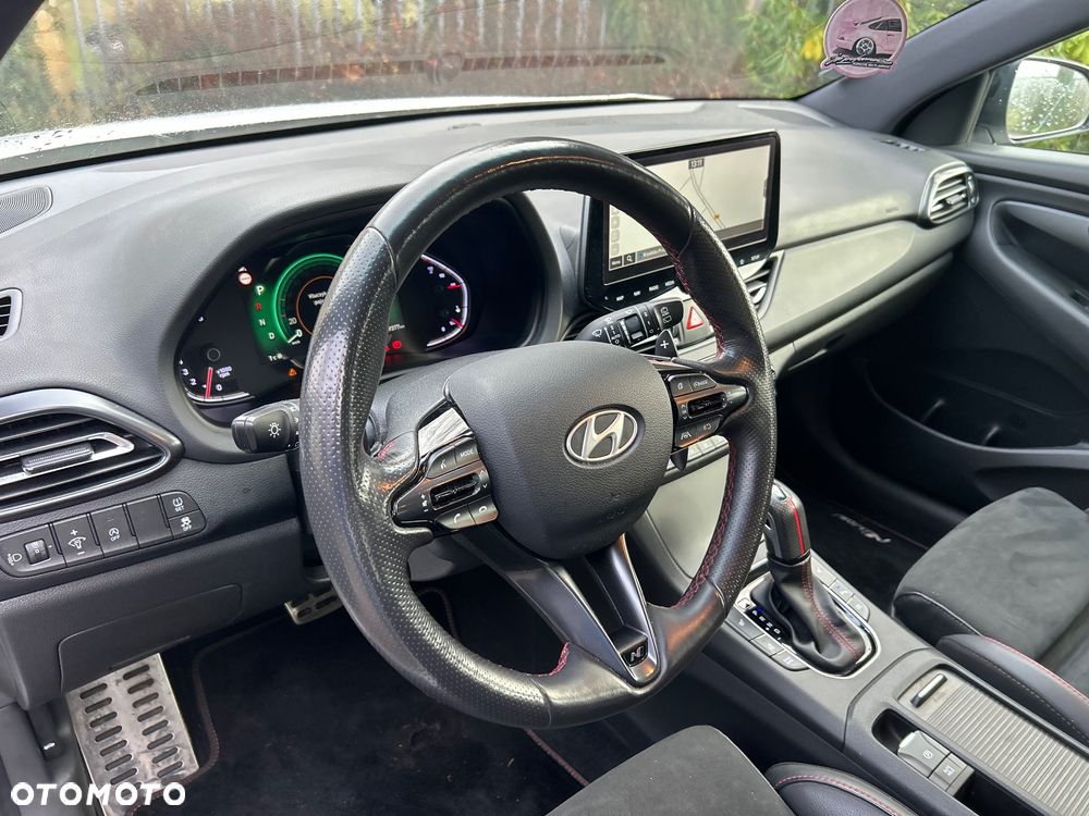 Hyundai i30 1.5 T-GDI 48V-Hybrid DCT N-Line - 21
