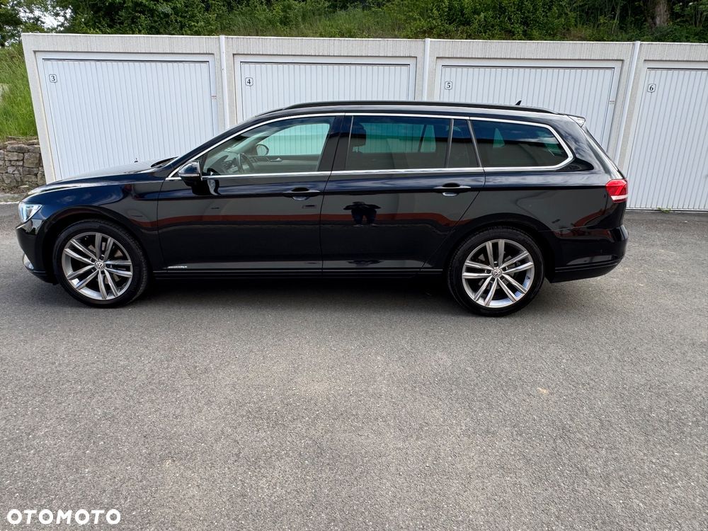 Volkswagen Passat 2.0 TDI SCR Business - 7