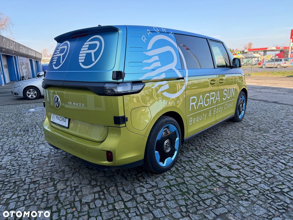 Volkswagen ID BUZZ CARGO 150kW - 8