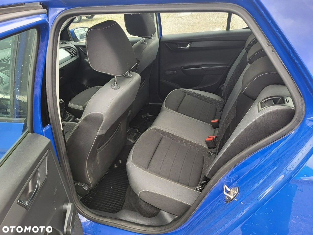 Skoda Fabia - 8