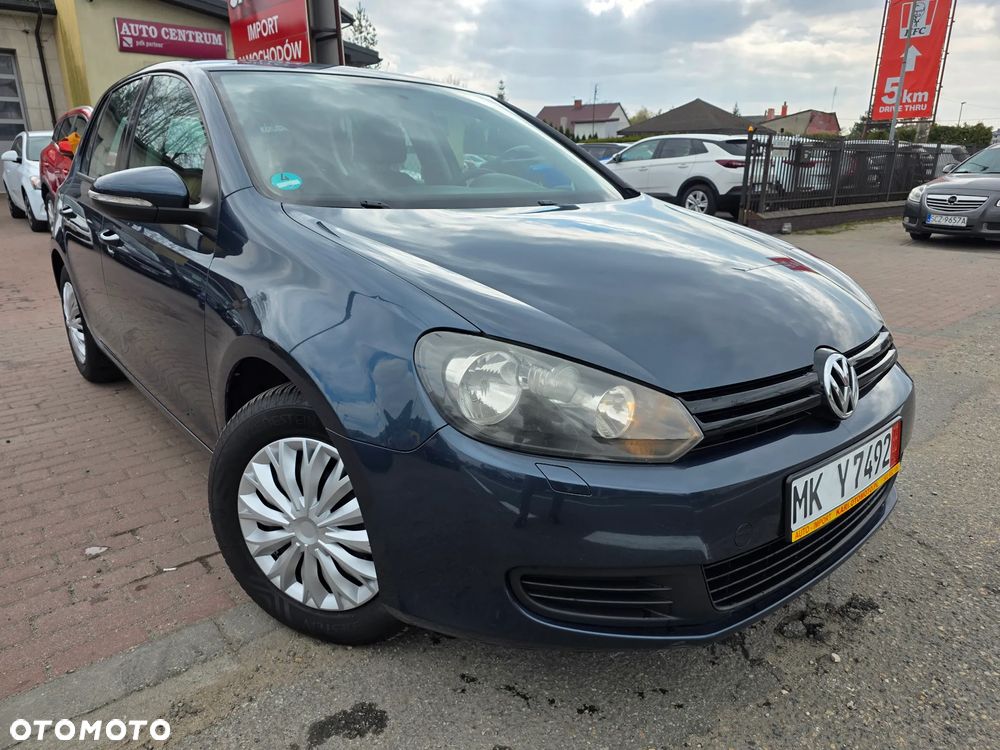 Volkswagen Golf 1.6 TDI DPF Comfortline - 1