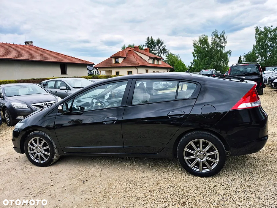 Honda Insight 1.3 IMA Executive - 21