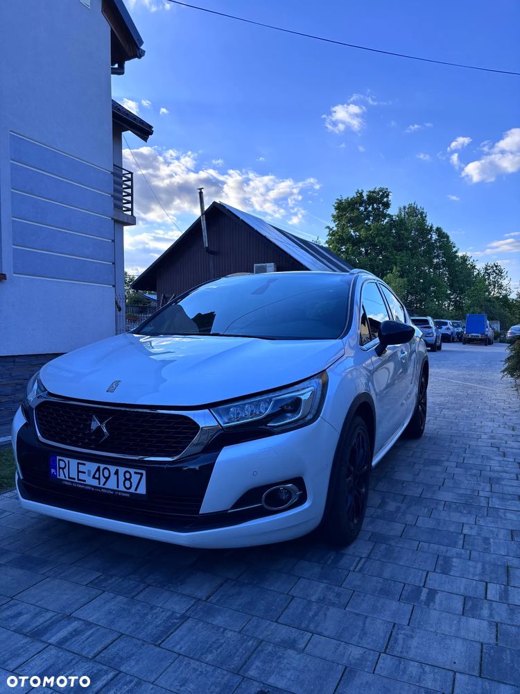 DS Automobiles DS 4 - 2
