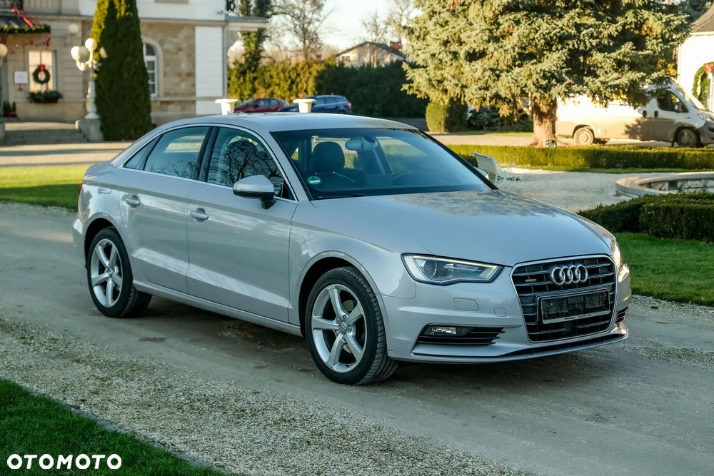 Audi A3 Limousine 2.0 TDI quattro Ambiente - 1