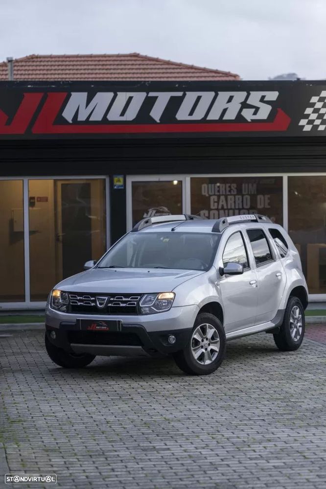 Dacia Duster 1.5 dCi Comfort